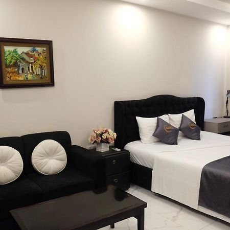 Aisha Hotels And Apartments Ханой Екстериор снимка