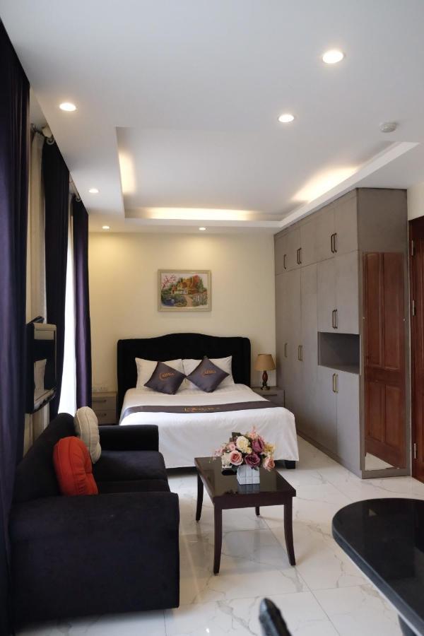 Aisha Hotels And Apartments Ханой Екстериор снимка