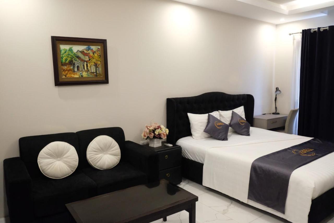 Aisha Hotels And Apartments Ханой Екстериор снимка