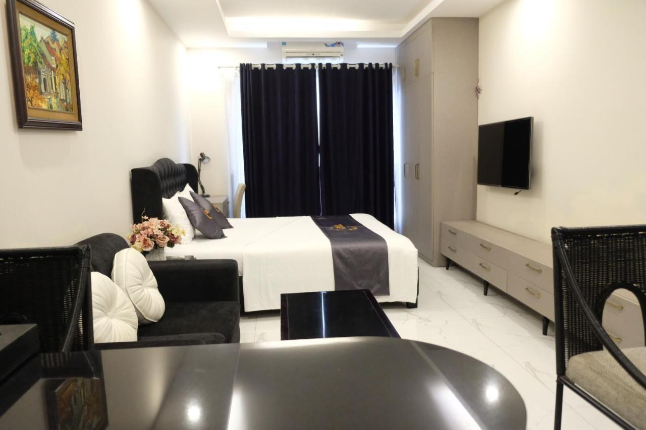Aisha Hotels And Apartments Ханой Екстериор снимка