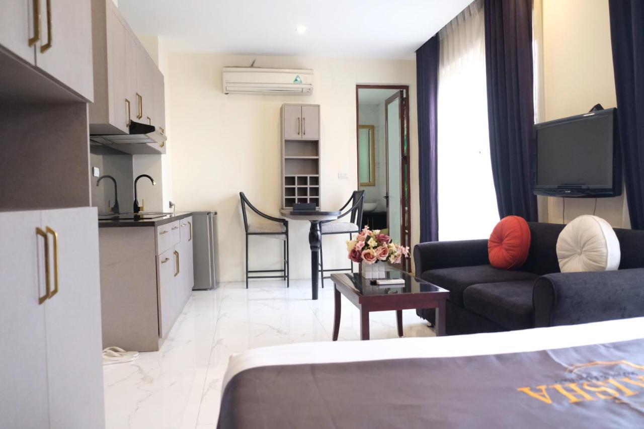 Aisha Hotels And Apartments Ханой Екстериор снимка