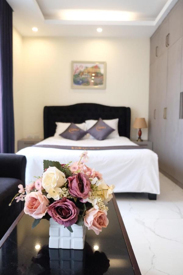 Aisha Hotels And Apartments Ханой Екстериор снимка