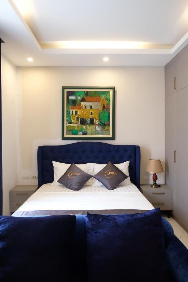 Aisha Hotels And Apartments Ханой Екстериор снимка