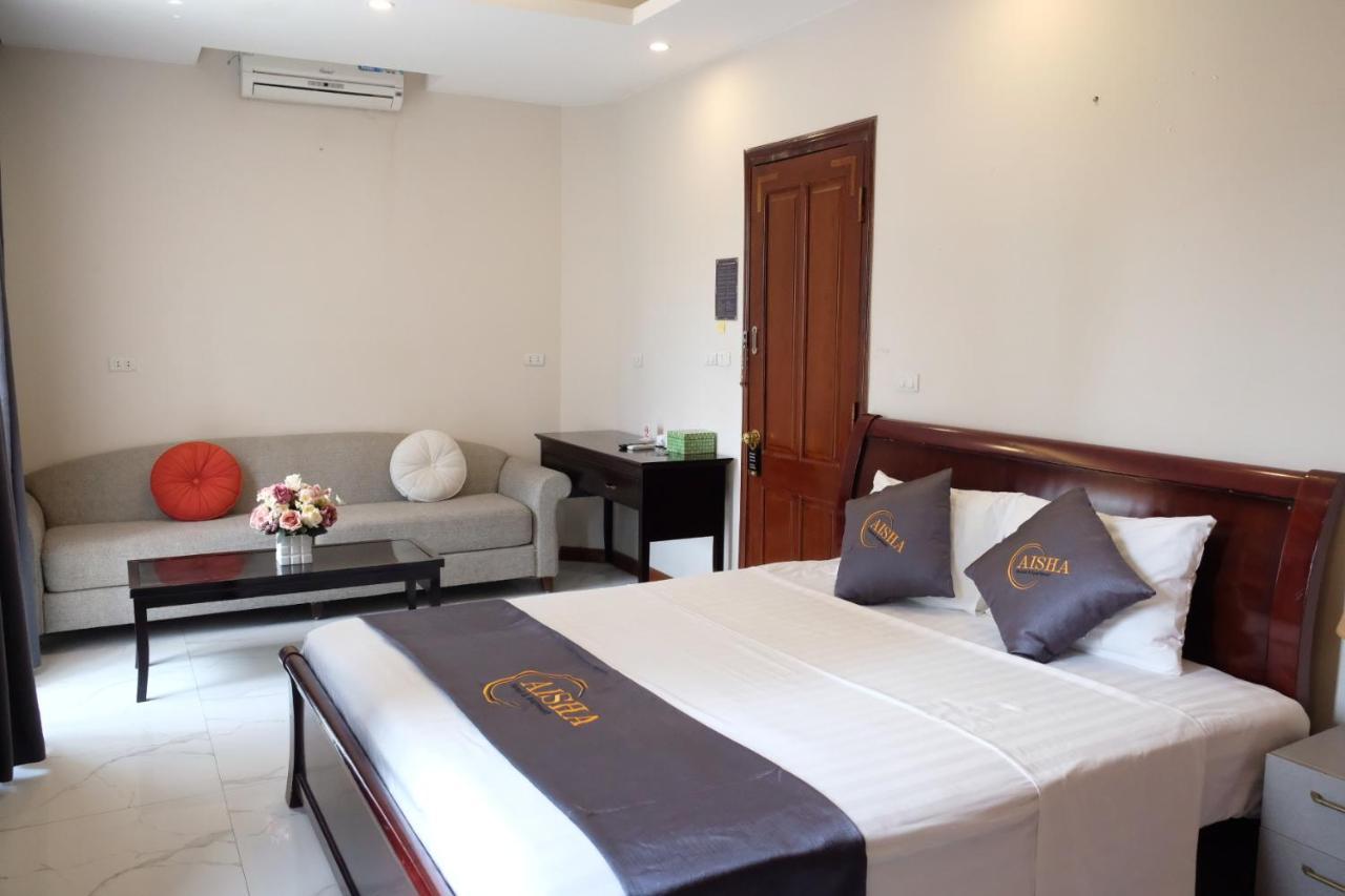 Aisha Hotels And Apartments Ханой Екстериор снимка