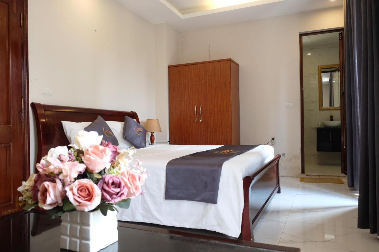 Aisha Hotels And Apartments Ханой Екстериор снимка