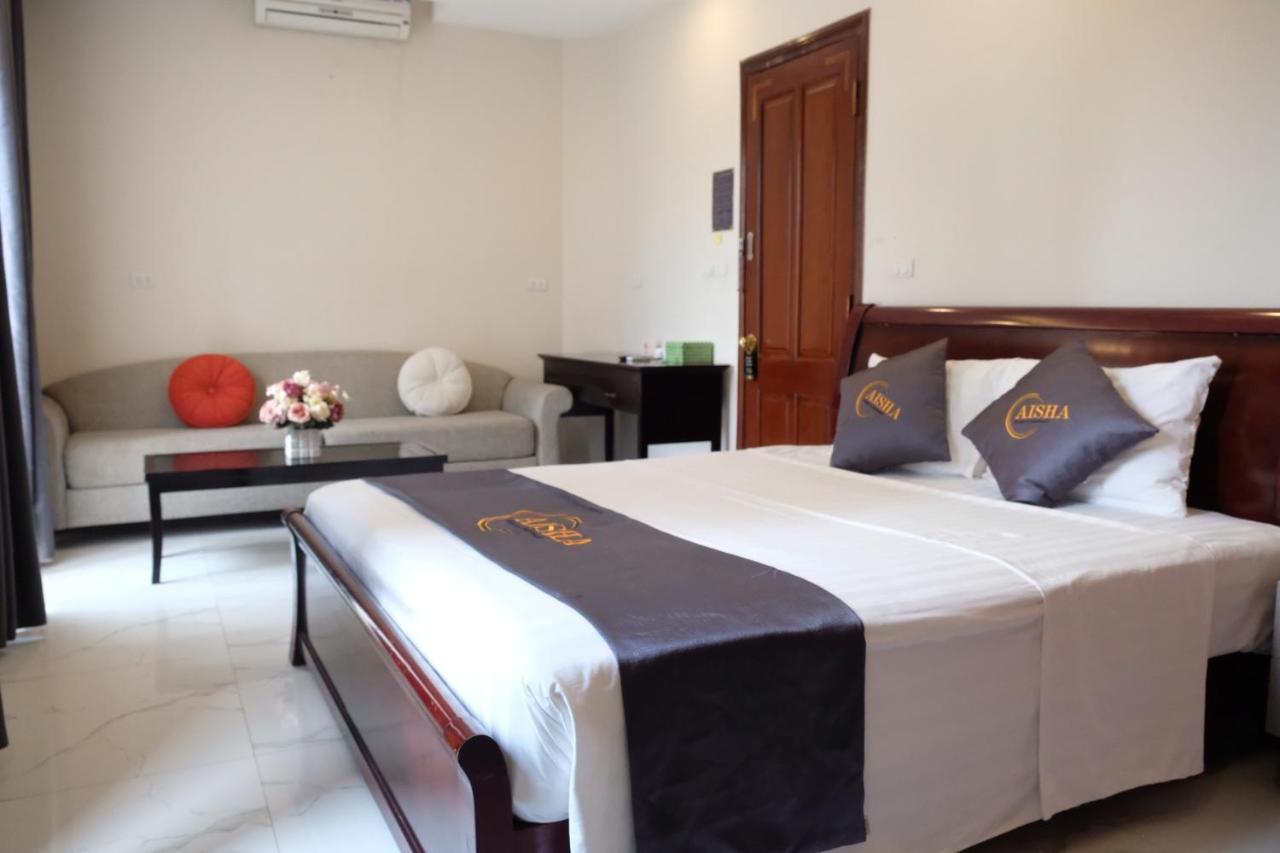 Aisha Hotels And Apartments Ханой Екстериор снимка