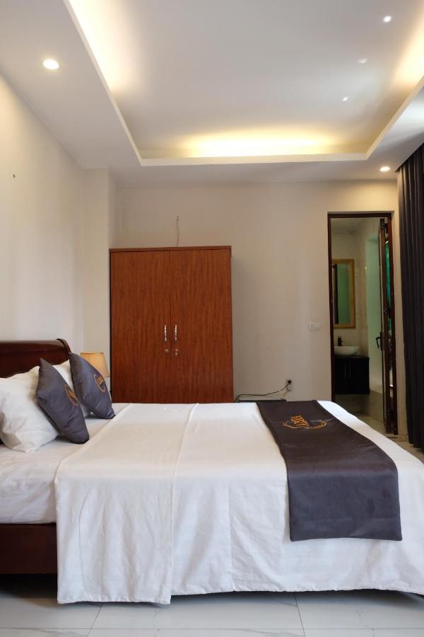 Aisha Hotels And Apartments Ханой Екстериор снимка