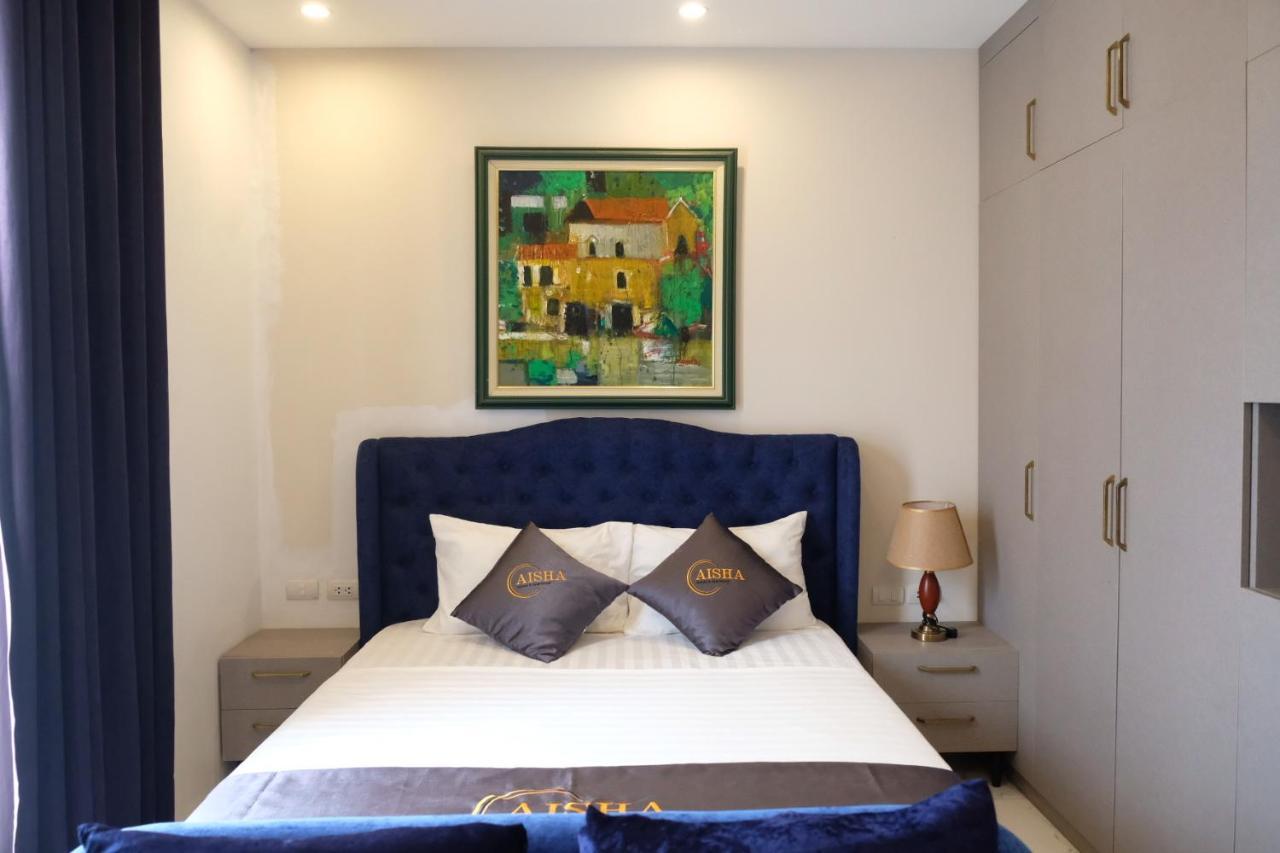 Aisha Hotels And Apartments Ханой Екстериор снимка