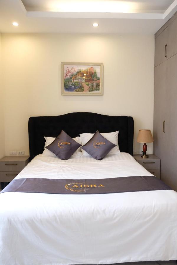 Aisha Hotels And Apartments Ханой Екстериор снимка