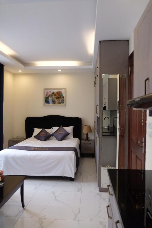 Aisha Hotels And Apartments Ханой Екстериор снимка